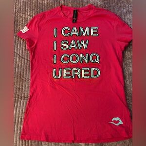 Vintage Married To The Mob Tee 💜